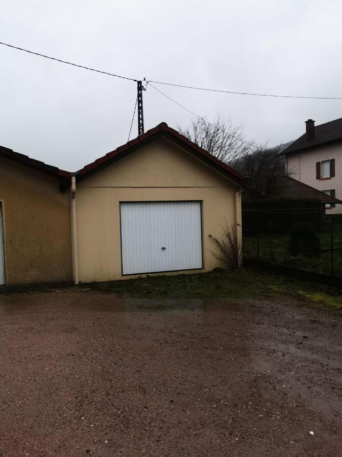 Le Nesdel Gérardmer Exterior foto