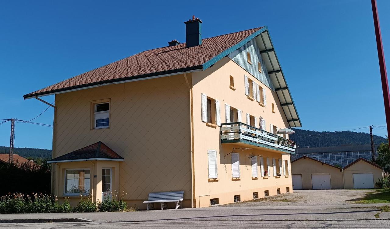Le Nesdel Gérardmer Exterior foto