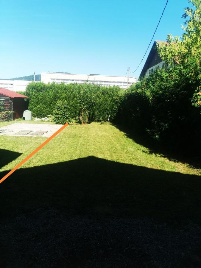Le Nesdel Gérardmer Exterior foto